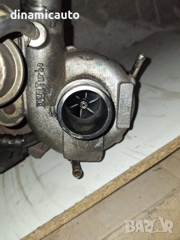 Турбо за Toyota Avensis 2.0 110hp, снимка 3 - Части - 43158153