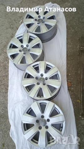 Джанти 5х112 16 