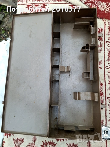 DEWALT/ BOSCH - куфари за зеге Bosch , снимка 14 - Други инструменти - 45570342