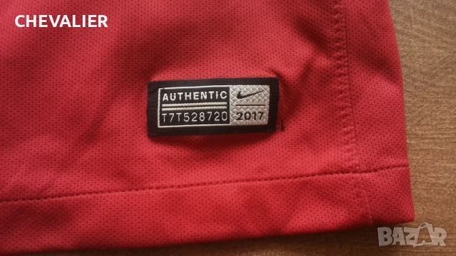 NIKE AC ROMA NAINGGOLAN Kids Footbal T-Shirt Размер 10-12 г / 137-147 см детска футболна 46-67, снимка 13 - Детски тениски и потници - 51782535