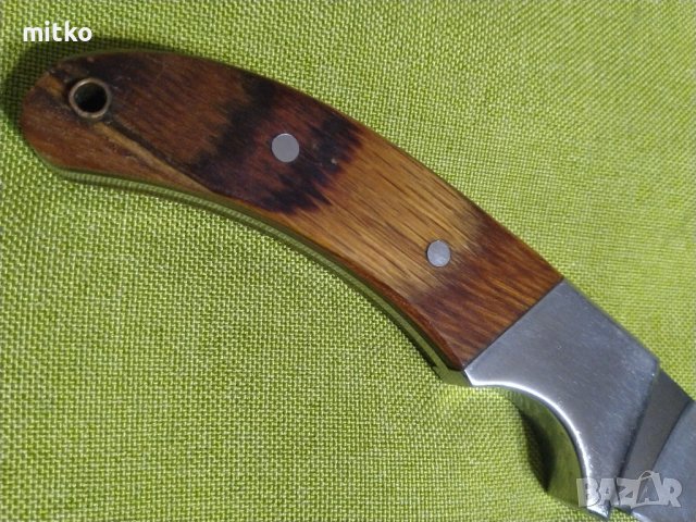 Нож C.J.Herbertz, снимка 8 - Ножове - 43413979