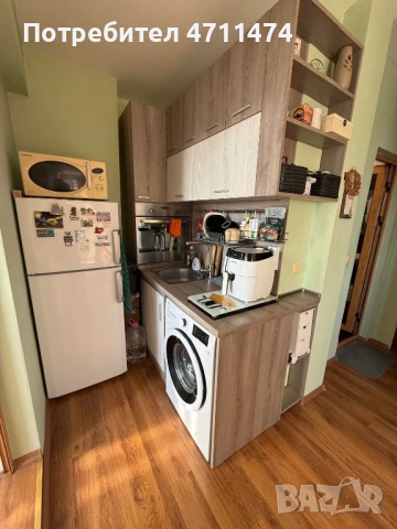 Двустаен апартамент в Цветен квартал, снимка 6 - Апартаменти - 53131569