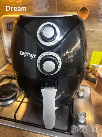 Фритюрник с горещ въздух 3Л, използван