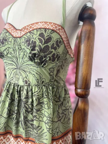 Рокля LFS Tropical Paradise 9654  , снимка 3 - Рокли - 50434661