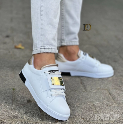 мъжки маратонки dolce gabbana, снимка 2 - Маратонки - 51457023