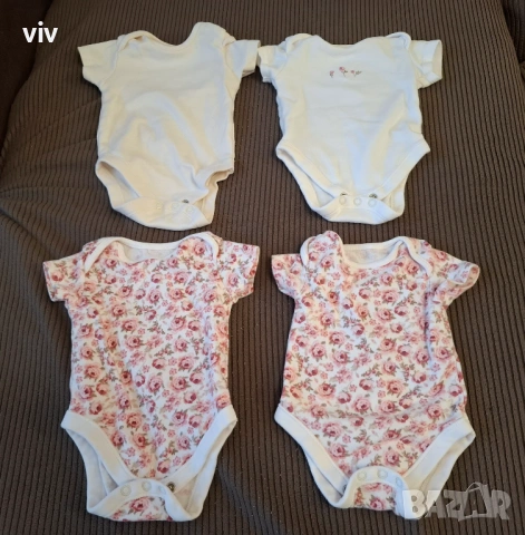 Бебешки дрешки лот HM, Next, Carnivalkids, снимка 3 - Комплекти за бебе - 53491438