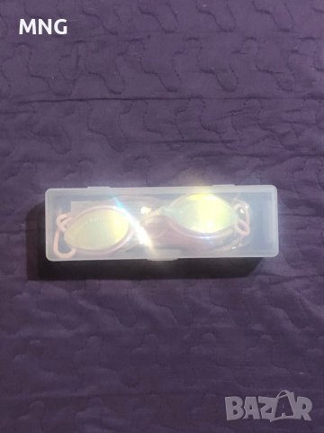 Плувни очила - огледални , снимка 2 - Водни спортове - 39213883