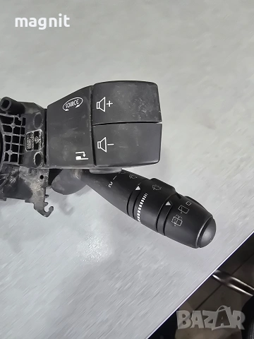 Лостчета за светлини и чистачки за Renault Laguna II 2003 , 8200012245, снимка 3 - Части - 53451765