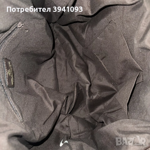 Чанта Antonio Basile 1952 Оригинална, снимка 6 - Чанти - 51612426