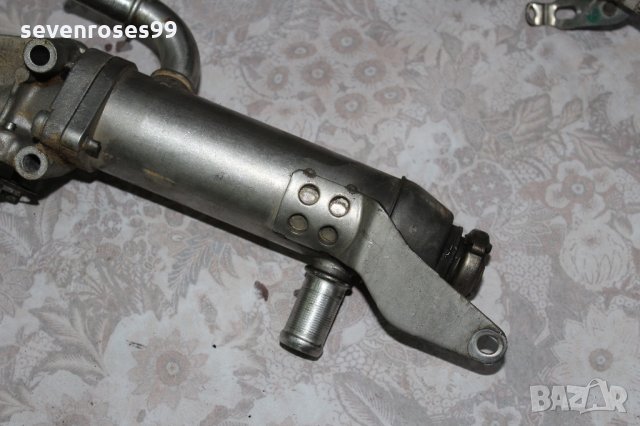 EGR ляв десен Jaguar XF 2.7d V6 2010, снимка 14 - Части - 28290548