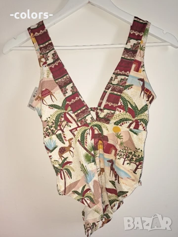 Цял бански Gisela, снимка 6 - Бански костюми - 50593262