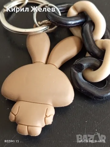 Красив ключодържател подходящ аксесоар за раници 49609, снимка 3 - Други - 49370865