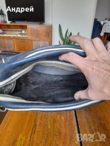 Стара чанта Левски Спартак, снимка 9 - Други ценни предмети - 48272536