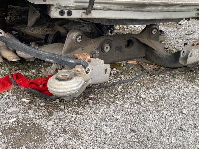 Заден мост за мерцедес Е класа w211