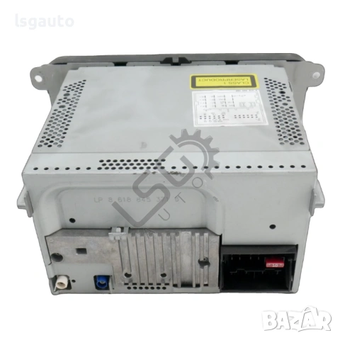 Мултимедия / CD плеър Volkswagen Passat (B6) 2005-2011 ID: 157768, снимка 2 - Части - 53279893
