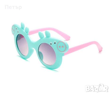 Слънчеви очила Пепа Пиг, Peppa Pig, Pepa Pig, детски слънчеви очила, снимка 5 - Други - 36434602
