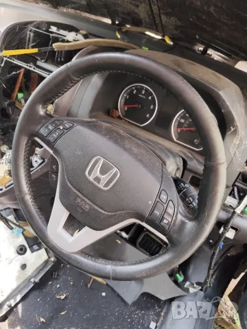 Honda CRV-3 2.0- 140кс