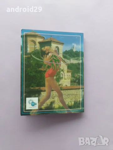 Пробен Евро сет България 2004, снимка 6 - Нумизматика и бонистика - 47285301