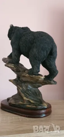 Статуетка на мечка , снимка 8 - Антикварни и старинни предмети - 47978510