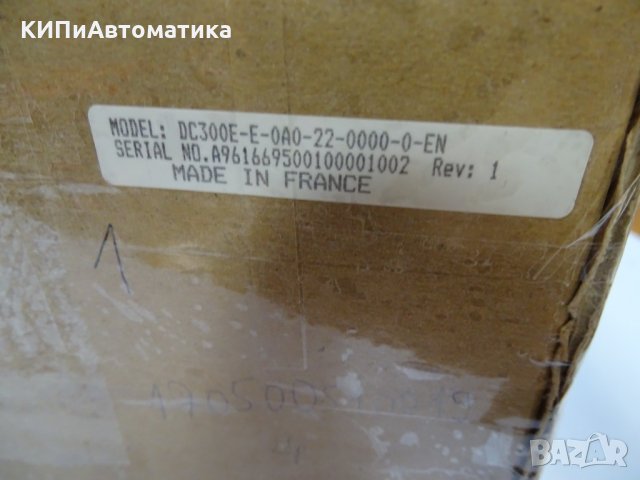 термоконтролер Honeywell UDC3000 Versa-ProTM, снимка 12 - Резервни части за машини - 35095534