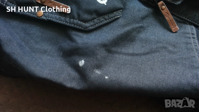 Bjornklader 275-0 Work Stretch Trouser 54 / L-XL работен панталон от части еластична материя W4-508, снимка 9 - Панталони - 52092574