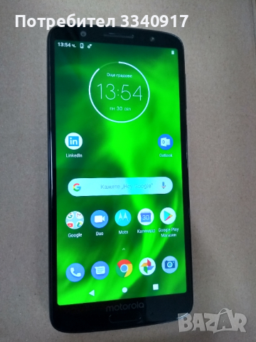 Motorola Moto G6, снимка 1 - Motorola - 44842037