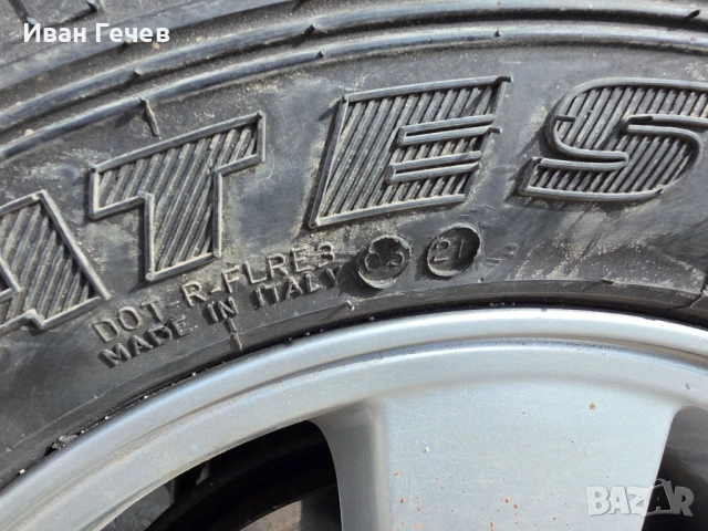 215/65/16 Malatesta Koala AT Гуми , снимка 6 - Гуми и джанти - 53588557