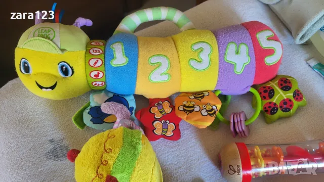 Бебешки играчки, снимка 3 - Образователни игри - 47628260