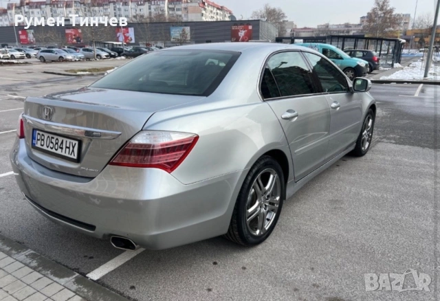 Honda Legend 3,7 бензин , снимка 3 - Автомобили и джипове - 53396782
