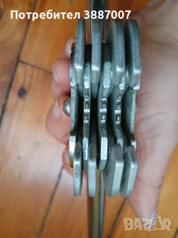 Чембер клещи/Соц/Нови, снимка 4 - Клещи - 52683224