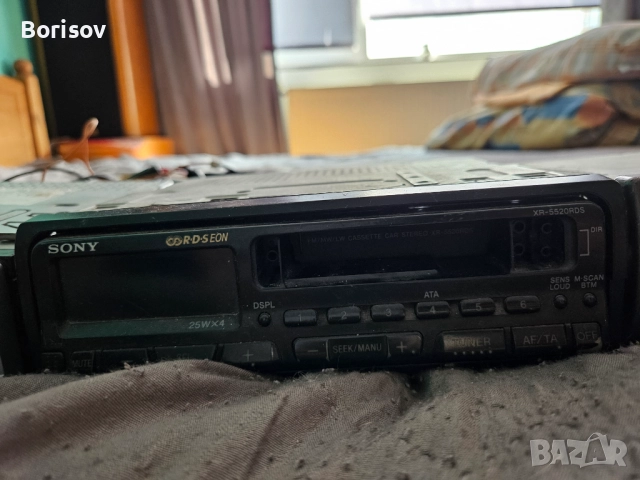 Радиокасетофони за коли, снимка 4 - Радиокасетофони, транзистори - 52255261