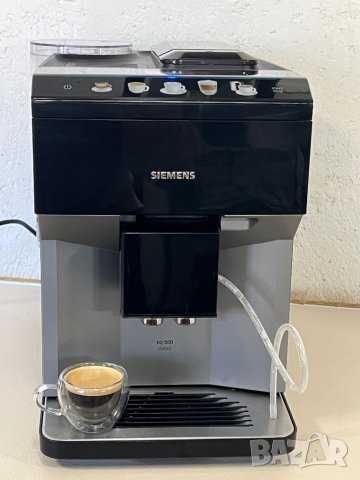 Кафемашина кафе автомат Siemens с гаранция, снимка 9 - Кафемашини - 40380755