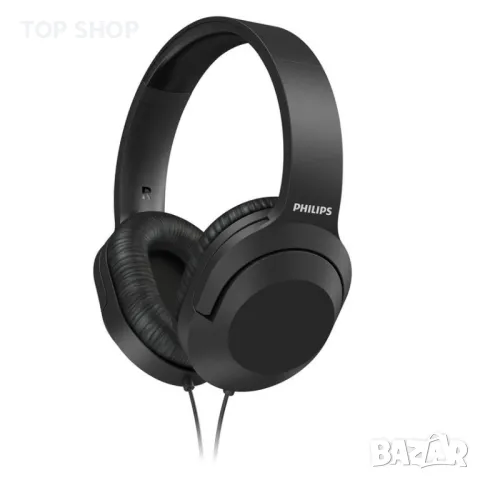 Стерео слушалки PHILIPS TAH2005BK, снимка 5 - Слушалки и портативни колонки - 48511964