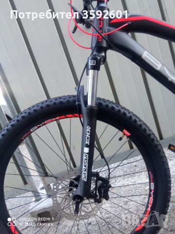 чисто нови 26 цола ,гаранция., снимка 4 - Велосипеди - 51066891
