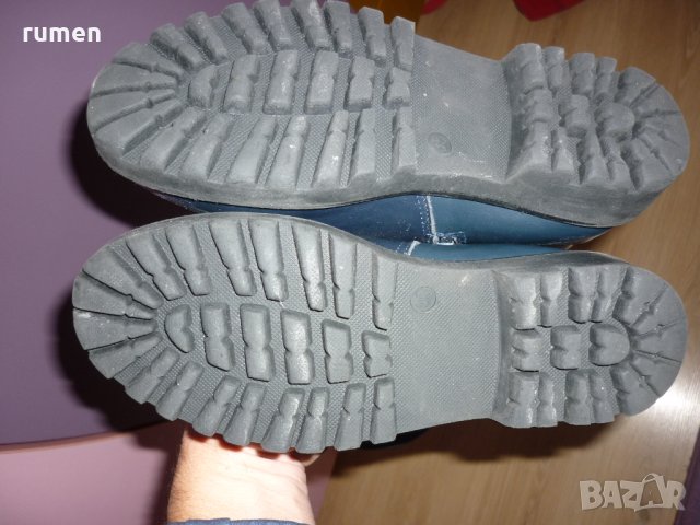 Детски ботушки , снимка 9 - Бебешки боти и ботуши - 30677996