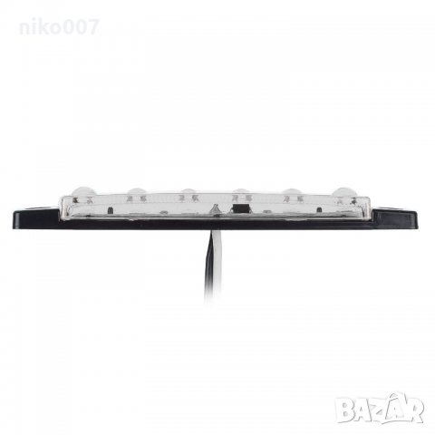 лед мигач-светлина за автомобил-камион-ремарке-каравана-автобус-мотоциклет и др, снимка 3 - Аксесоари и консумативи - 35351351