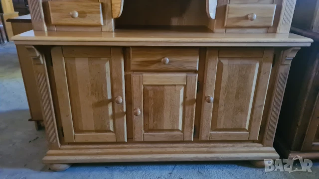 витрина секция шкаф внос от Европа, снимка 4 - Секции и витрини - 50770320