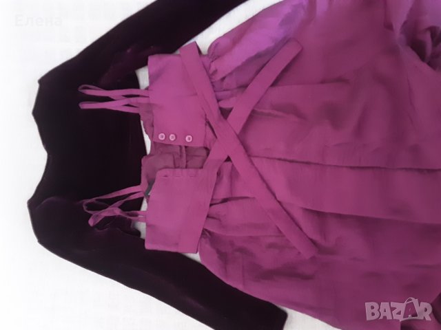 Детска рокля George с болеро, снимка 6 - Детски рокли и поли - 32497864