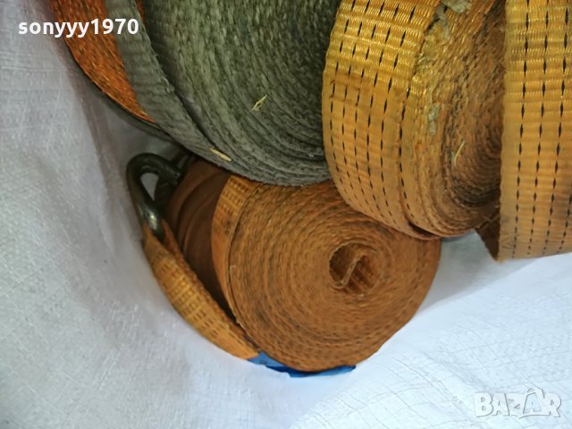 Колани ленти 9м за бита или теглене, снимка 4 - Аксесоари и консумативи - 28267163