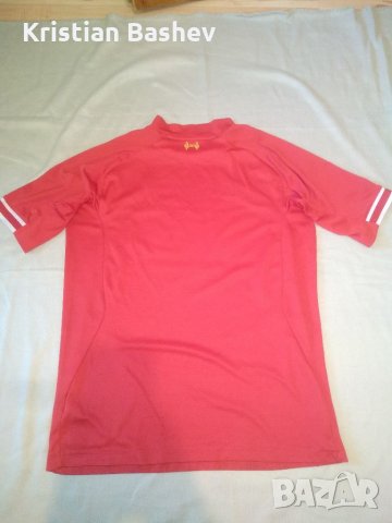 Тениска на Ливърпул, снимка 2 - Футбол - 33209703