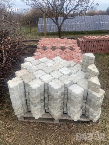 Павета и бордюри от бетон за настилка, снимка 3 - Други - 39045249