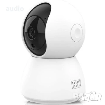 Вътрешна Smart Wi-Fi камера бебефон