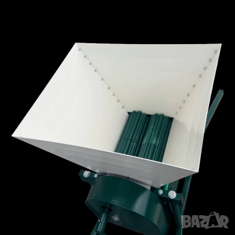 Гроздомелачка с отделяне на чепките, снимка 2 - Градинска техника - 51634604