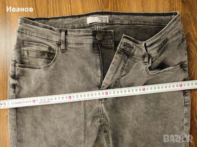 Мъжки дънки Zara, Pull & Bear, Reserve, House, снимка 12 - Дънки - 48497456