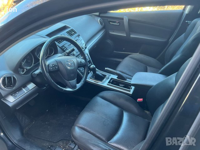 Мазда 6, снимка 5 - Автомобили и джипове - 36803815