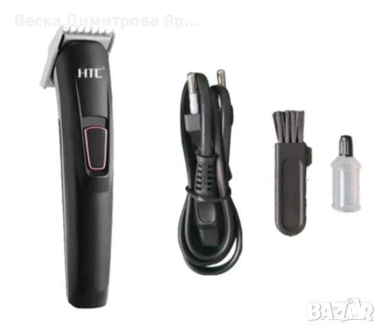 Акумулаторна електрическа машинка за подстригване Gemei / цвета е според нал. в склада, снимка 2 - Други инструменти - 50198405