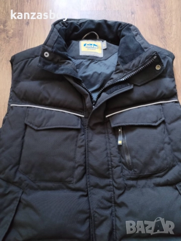 Snickers - ДЕБЕЛ мъжки елек ХЛ