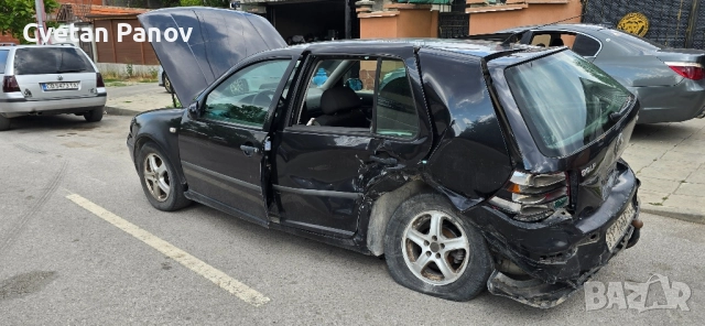Golf 4 1.9 TDI на части 101 коня, снимка 3 - Автомобили и джипове - 51439550