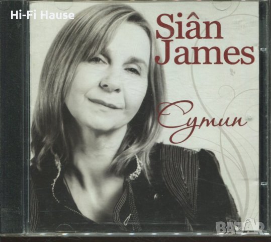 Sian James, снимка 1 - CD дискове - 37739514