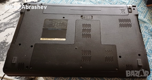 Dell Inspirion 1564, снимка 3 - Лаптопи за дома - 52428396